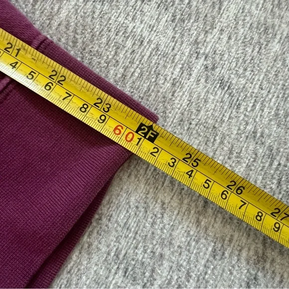 Nike Air Women’s Purple Faded Athletic Casual Gym Workout Pullover Hoodie - Picture 8 of 8